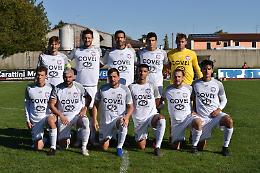 Calcio D, Luparense vittoriosa: ora è terza