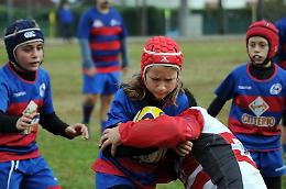 Rovigo, la Monti Rugby compie 50 anni