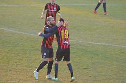Calcio D, Luparense frenata a Cartigliano