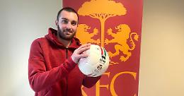 Calcio, Pietro Menegatti nuovo portiere del Ravenna
