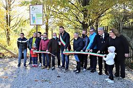 San Giorgio delle Pertiche, valorizzazione del patrimonio naturalistico: apre finalmente l’Oasi Rossato