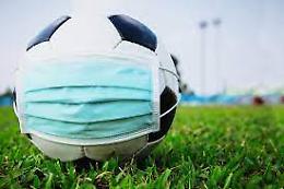 Calcio dilettanti, sospesa l’attività agonistica