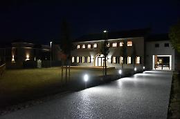 San Giorgio delle Pertiche: inaugurato il nuovo Parco della cultura