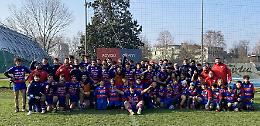 Rugby Rovigo, l’under 19 batte Verona 9-3 e accede all’Elite