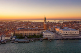 Classifica delle città d'arte da visitare nel mondo: al primo posto vi è Venezia