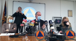 Covid in Veneto, Zaia "Nuova ordinanza, mascherina all'aperto"