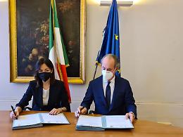 Zls porto di Venezia-Rodigino, sottoscritto il protocollo d’intesa