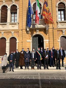 Mogliano Veneto capitale mondiale della saldatura