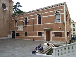 Venezia, cantieri per 2 milioni di euro all'Archivio di Stato nell'ex Convento dei Frari