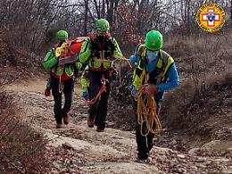 Mossano, cade dalla mountain bike: sedicenne infortunato e ricoverato al San Bortolo