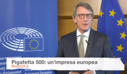 Vicenza, quando Sassoli celebrava Pigafetta. Il ricordo dell'eurodeputata Alessandra Moretti