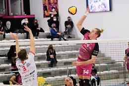 Volley A2, il Porto Viro a testa alta contro Bergamo