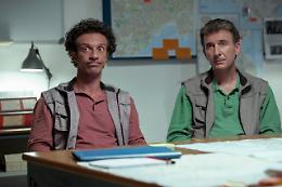 "Incastrati", colpo riuscito di Ficarra e Picone su Netflix al loro primo progetto televisivo