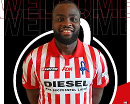 Jordan Lukaku giocherà con il Lanerossi Vicenza in forza di un prestito dalla Lazio