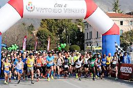 Maratonina della Vittoria, di corsa verso il 20 marzo