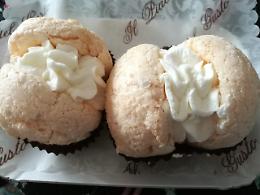 Vicenza, alla pasticceria Casara le meringhe sono "filosofiche". E c'è il dolce intitolato a Pablito