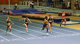 Atletica Assindustria, Hope da urlo sui 60 metri in 7’’35.