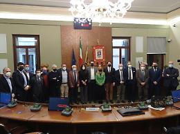 Vicenza, s'è insediato il nuovo consiglio della Provincia: pochi minuti per la convalida degli eletti