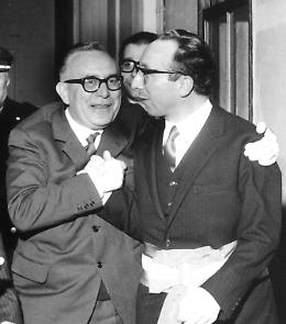 Vicenza, 32 anni dalla morte di Rumor: lo statista salv&ograve; due volte l'Italia nella stagione delle bombe