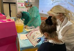 Vaccinazioni pediatriche, domani open day in Veneto