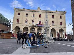 Cavarzere: presentazione del progetto cargo bike