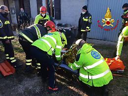 Donna anziana scomparsa ritrovata a Venezia