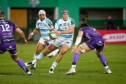 Rugby. Benetton batte  i gallesi dei Dragons in Challenge Cup