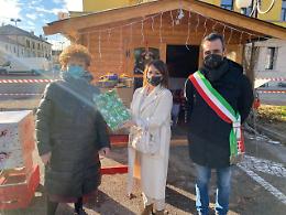 Porto Tolle, calza sospesa: consegnate oggi le donazioni