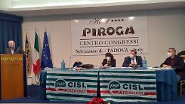 Rovigo, previdenza e sostegno ai giovani nel futuro dei pensionati Cisl
