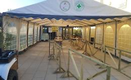 Adria: apre il nuovo centro tamponi per studenti