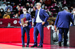Basket serie A maschile, l’Umana Reyer ospita Napoli