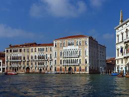 Venezia: Ca' Foscari. Immatricolazioni col segno +. Oltre 2.700 immatricolati per l'a.a. 2021 - 22