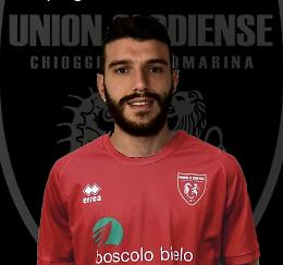 Calcio serie D, due rinforzi per l’Union Clodiense