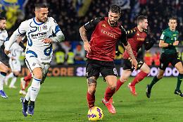 Venezia calcio. L’attaccante Forte ceduto al Benevento