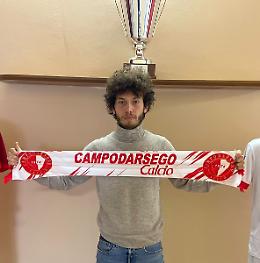 Calcio serie D, il Campodarsego pesca in serie C