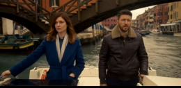 Venezia torna protagonista protagonista di film e fiction