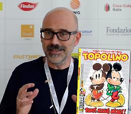 "Vicenza e il Veneto sono una miniera di disegnatori per la Disney e Topolino"