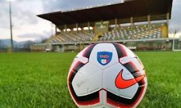Calcio dilettanti, sospesa anche l’Eccellenza