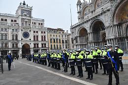 Venezia: festa regionale per San Sebastiano
