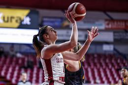 Basket, Euroleague Women, Umana Reyer Venezia battuta dal Riga