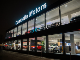 Campello motors inaugura la nuova sede di Padova