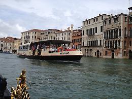 Venezia, vaporetti quasi fermi: adesione massiccia allo sciopero nazionale