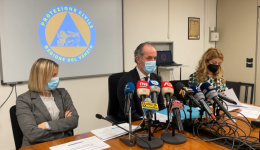 Covid in Veneto, Zaia fa il punto sulla situazione