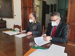 Rovigo, Pnrr: siglato protocollo d'intesa tra il Comune e la Guardia di Finanza