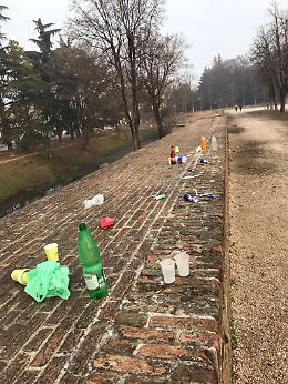 Discarica a cielo aperto a Treviso, il sindaco Conte: "Inaccettabile"