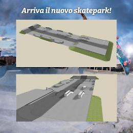 Arriva a Padova il nuovo skatepark
