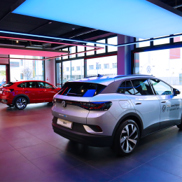 City Store Volkswagen: il nuovo concessionario customer oriented