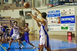 Basket D maschile, il Sekal Rovigo espugna Cus Padova