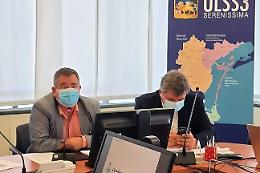 Ulss3: si rimodula l'attività dei centri tamponi e vaccinali