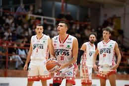 Basket B,  Allianz Vicenza ingaggia il barese Luca Digno